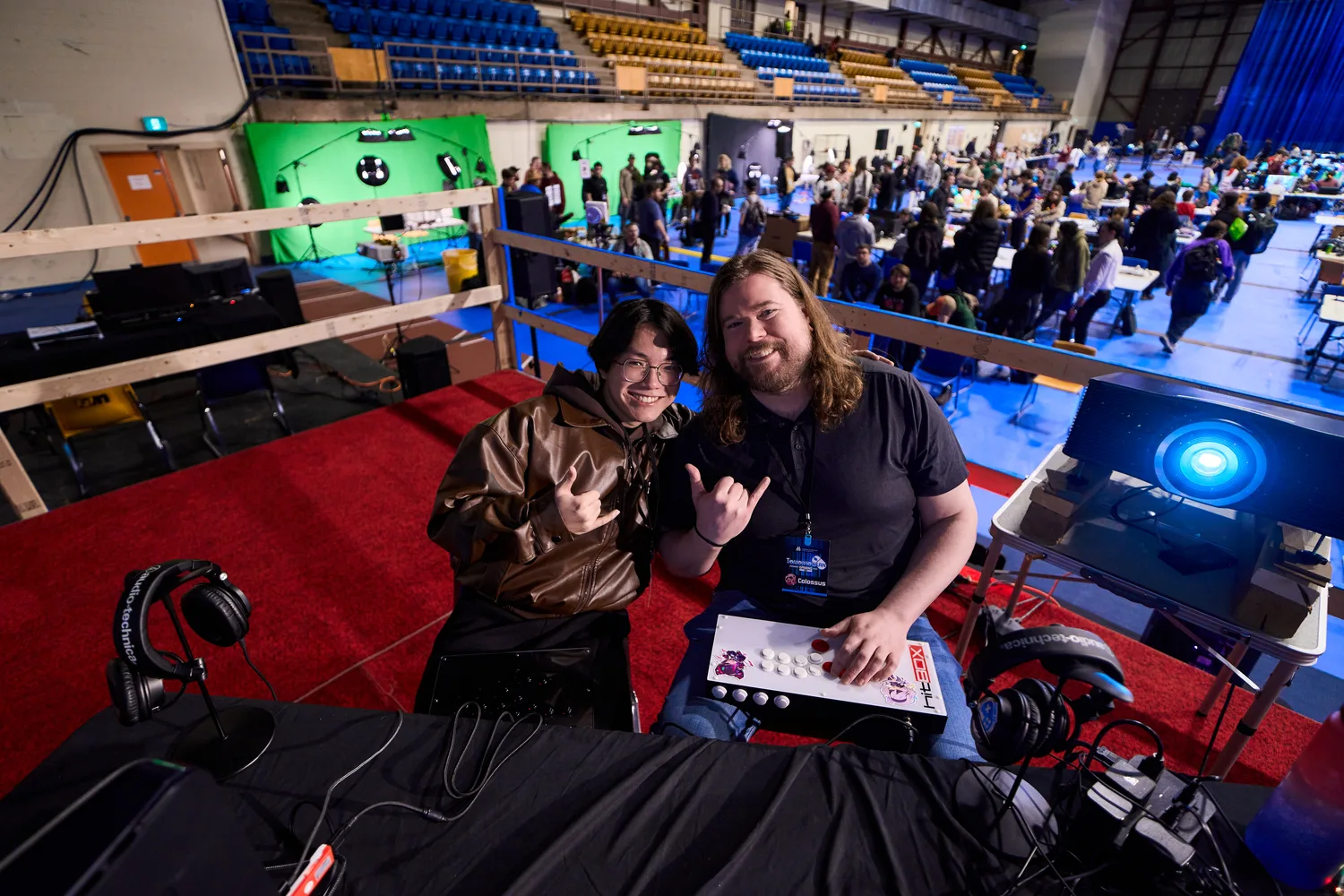 At TomorrowLAN 2026